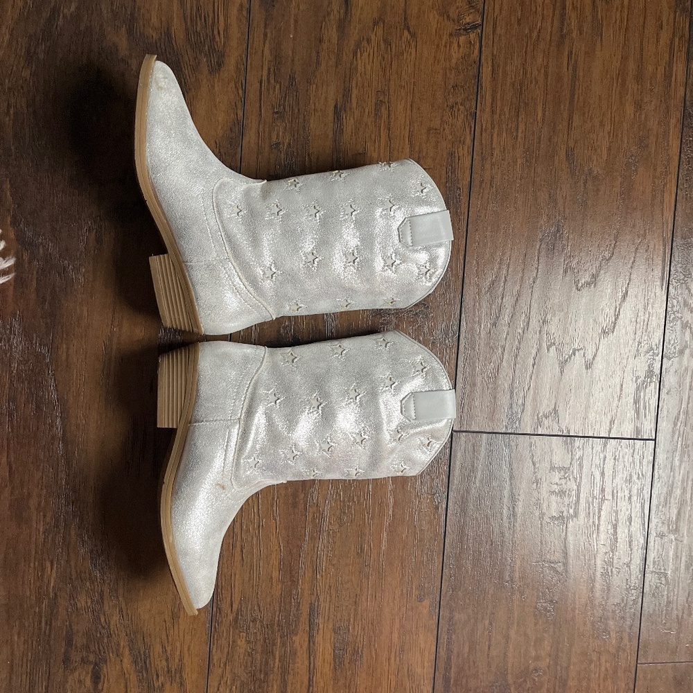 Tucker + Tate  kids cowboy boots